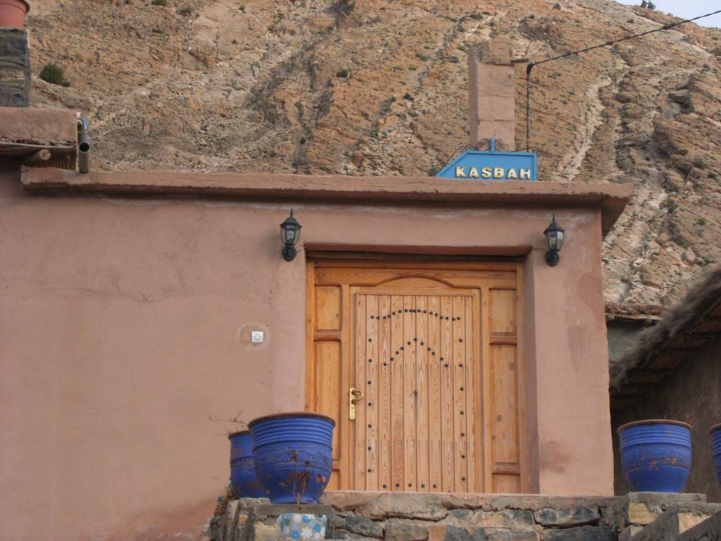 فندق Kasbah Ait Bouguemez Agouti المظهر الخارجي الصورة