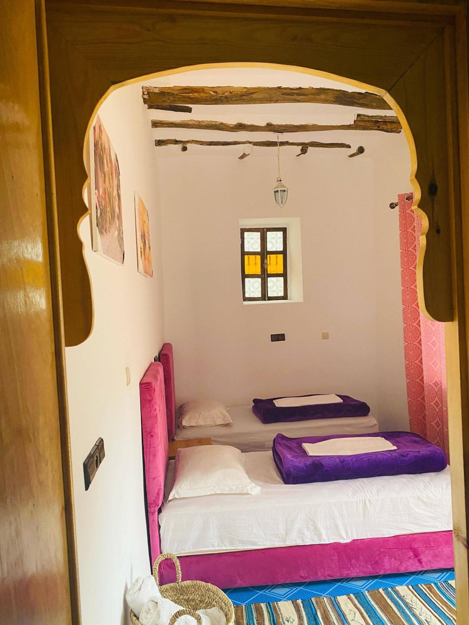 فندق Kasbah Ait Bouguemez Agouti المظهر الخارجي الصورة