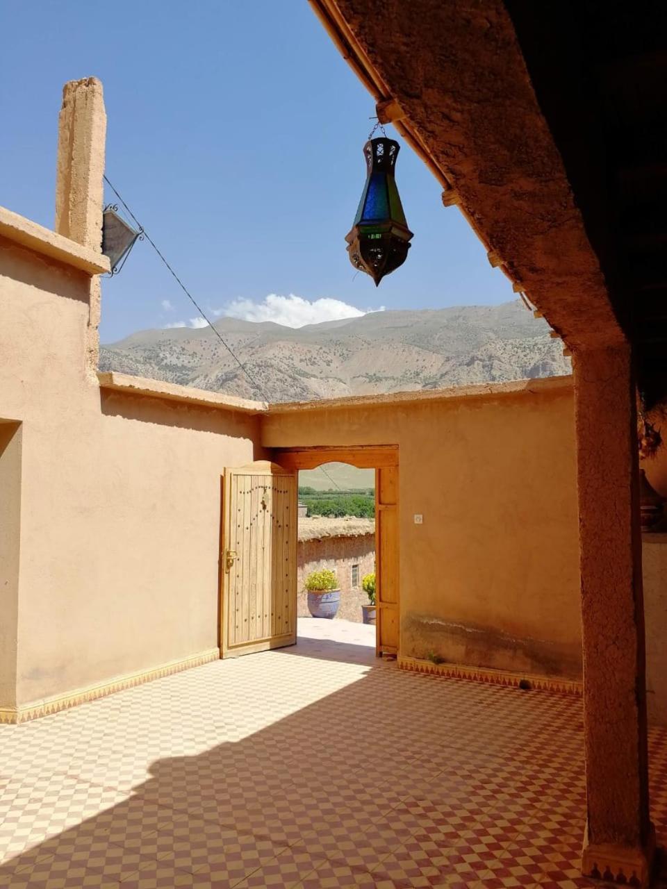 فندق Kasbah Ait Bouguemez Agouti المظهر الخارجي الصورة
