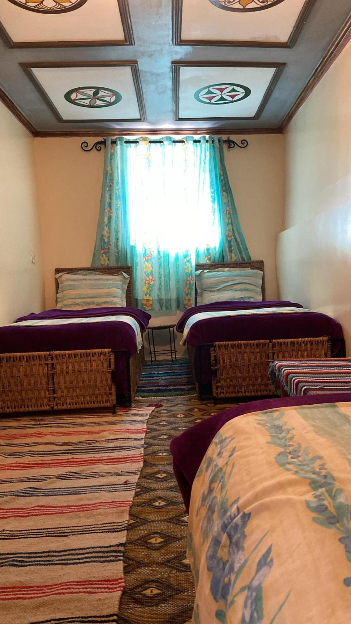 فندق Kasbah Ait Bouguemez Agouti المظهر الخارجي الصورة