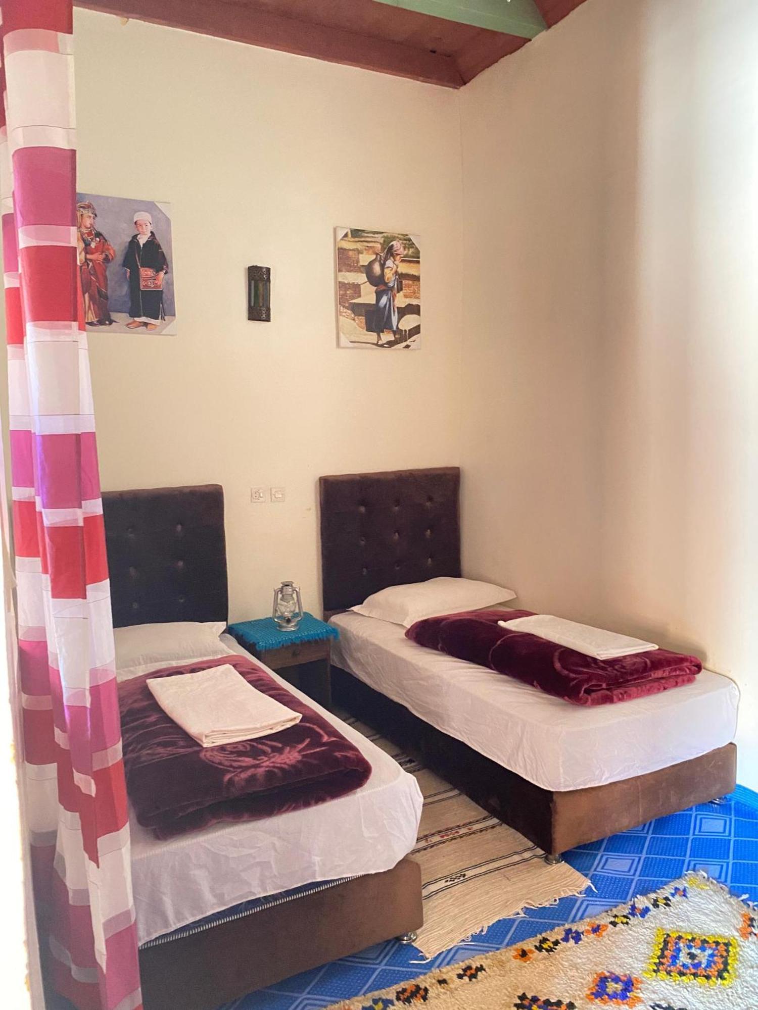 فندق Kasbah Ait Bouguemez Agouti المظهر الخارجي الصورة