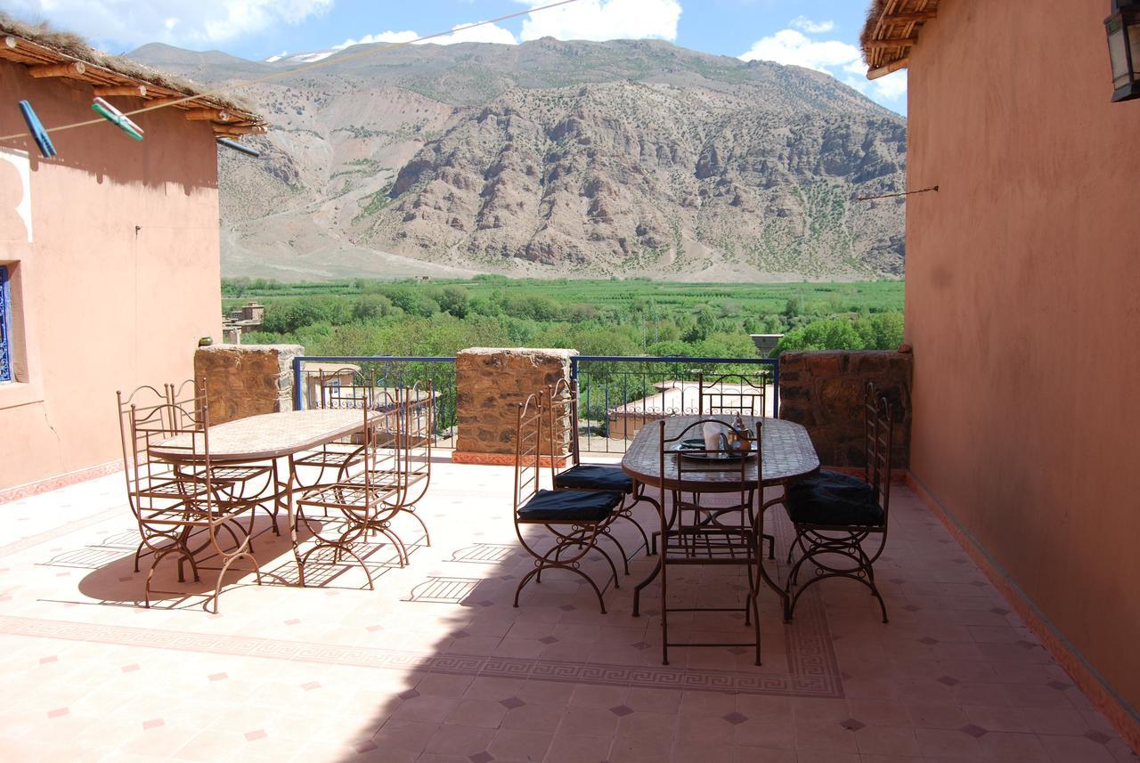 فندق Kasbah Ait Bouguemez Agouti المظهر الخارجي الصورة