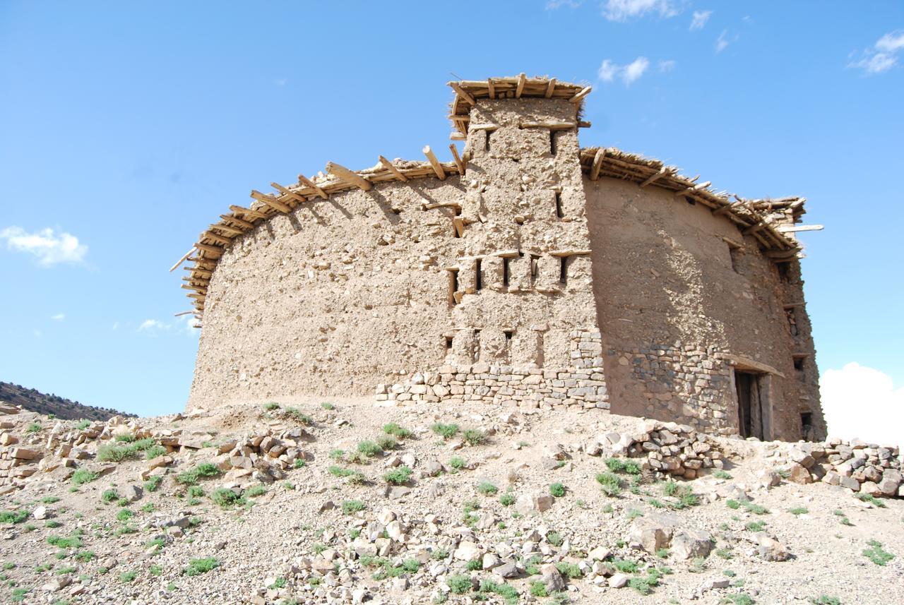 فندق Kasbah Ait Bouguemez Agouti المظهر الخارجي الصورة