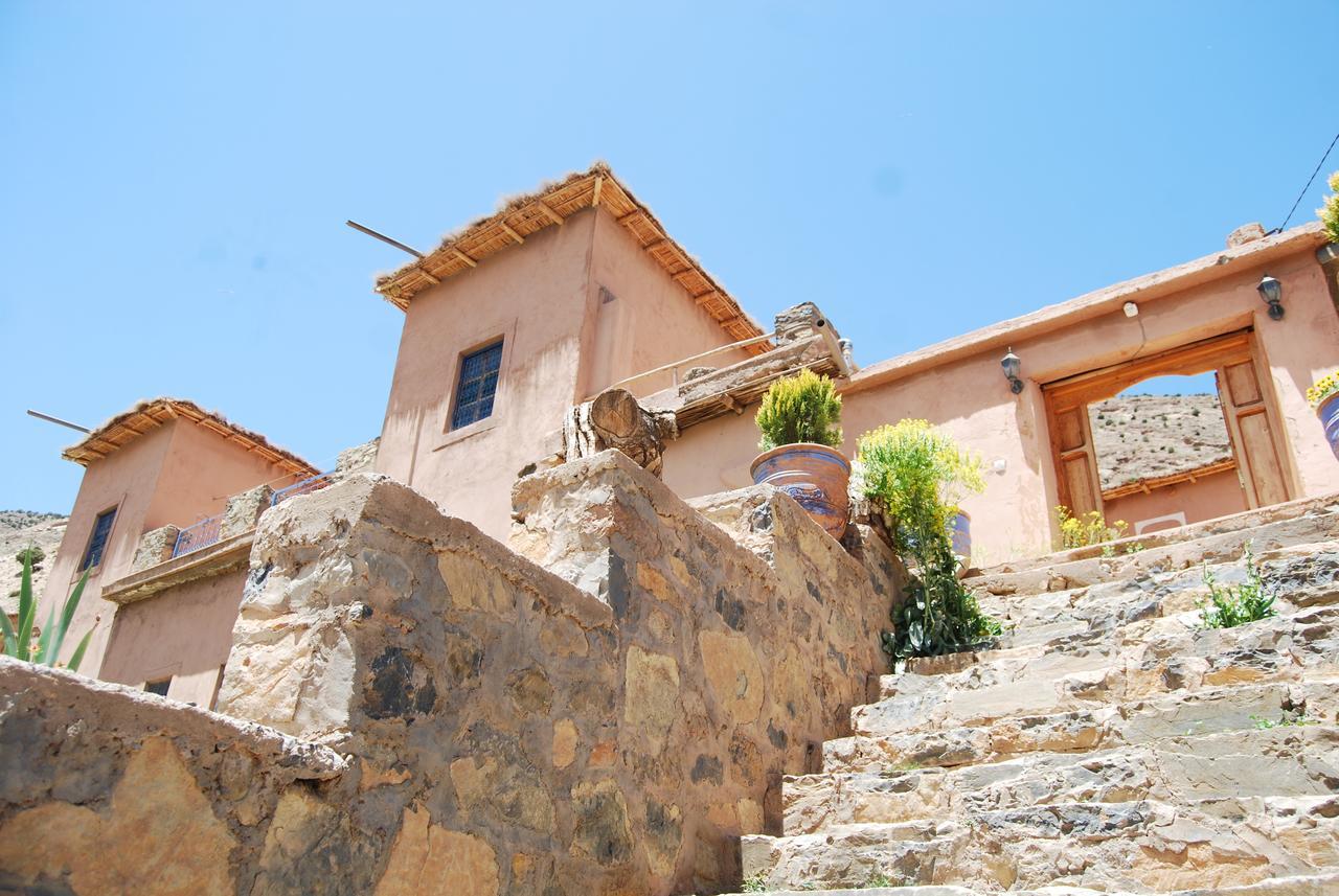 فندق Kasbah Ait Bouguemez Agouti المظهر الخارجي الصورة