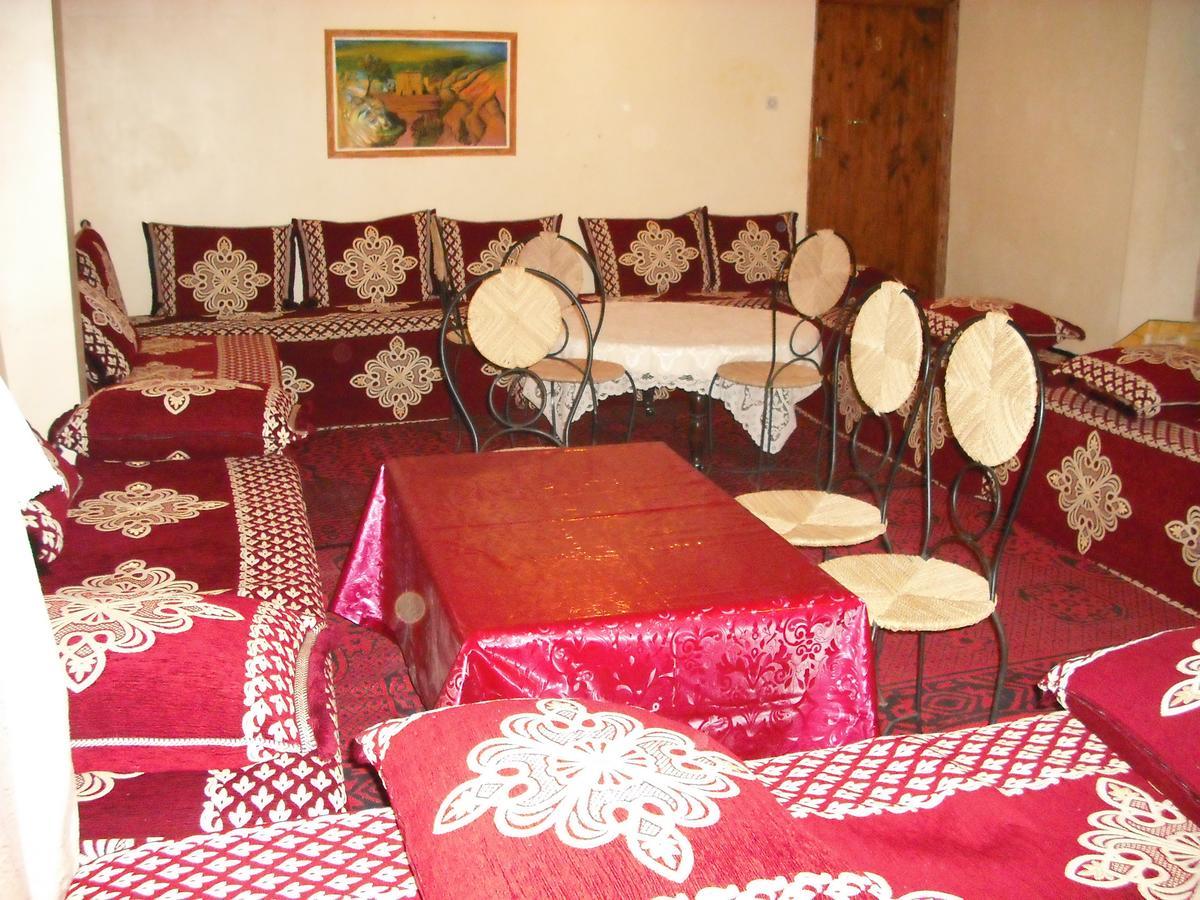 فندق Kasbah Ait Bouguemez Agouti المظهر الخارجي الصورة