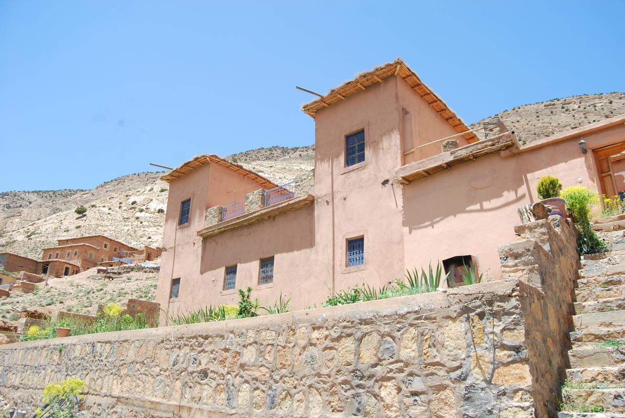 فندق Kasbah Ait Bouguemez Agouti المظهر الخارجي الصورة