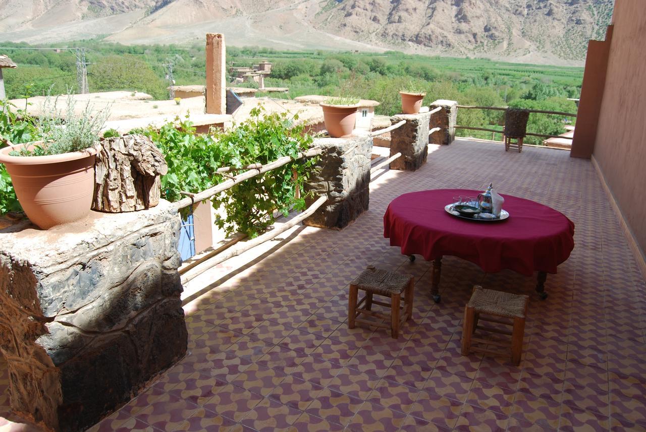 فندق Kasbah Ait Bouguemez Agouti المظهر الخارجي الصورة