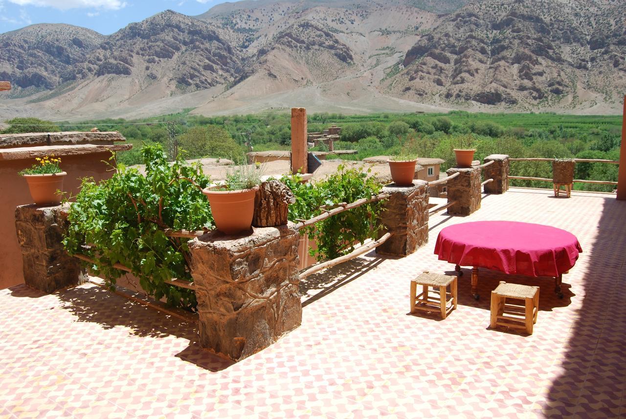 فندق Kasbah Ait Bouguemez Agouti المظهر الخارجي الصورة