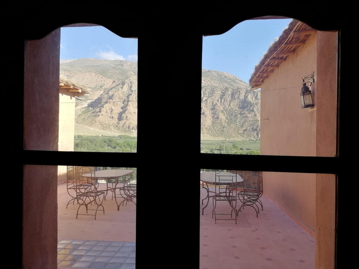 فندق Kasbah Ait Bouguemez Agouti المظهر الخارجي الصورة
