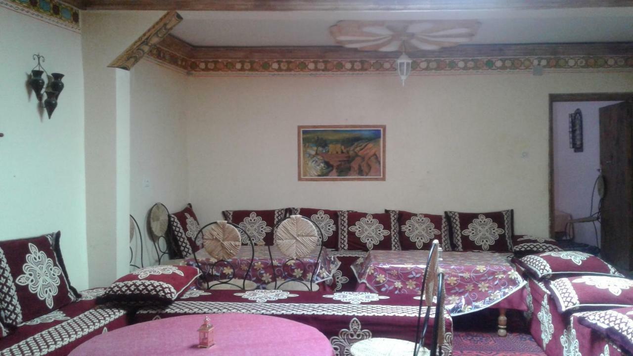 فندق Kasbah Ait Bouguemez Agouti المظهر الخارجي الصورة